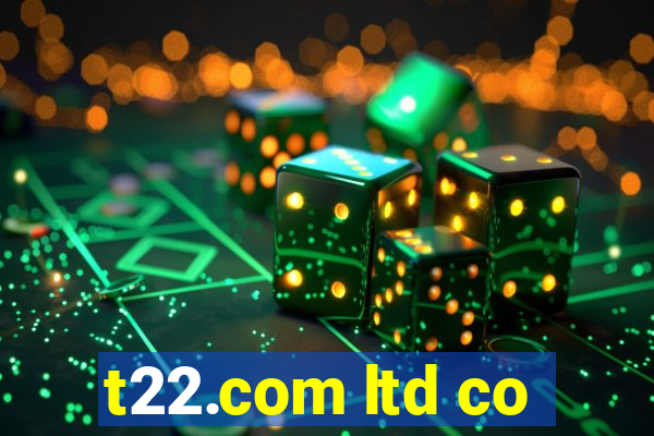 t22.com ltd co